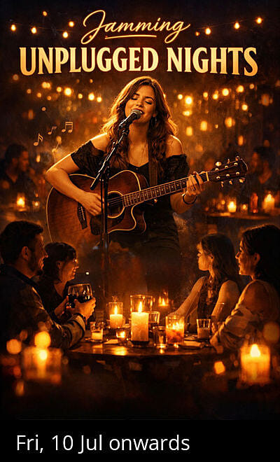 Jamming Unplugged Nights Live Music