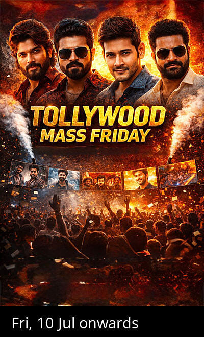 Tollywood Mass Night