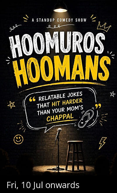 HOOMUROS HOOMANS
