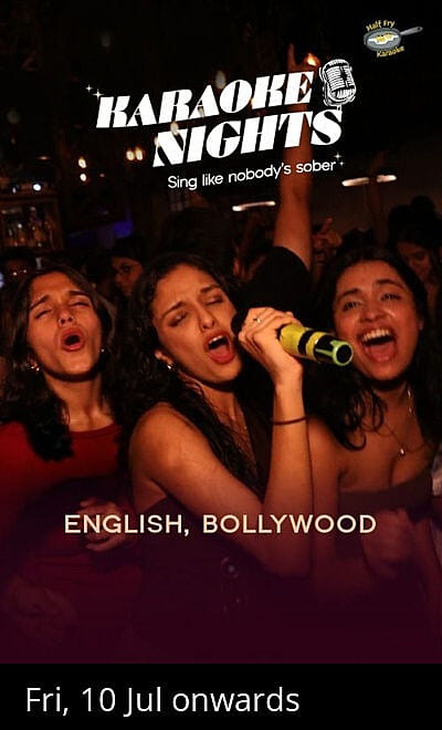 Karaoke Night