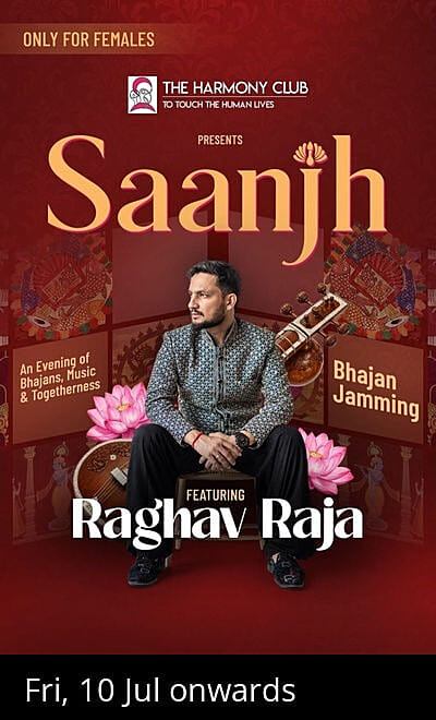 Saanjh : Bhajan Jamming in Rudrapur