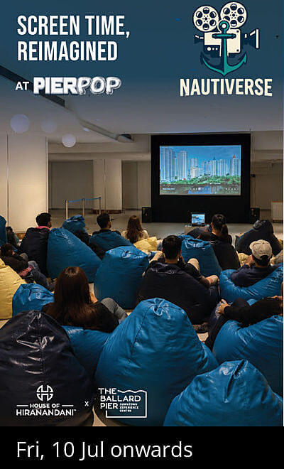 NautiVerse Movie Screening