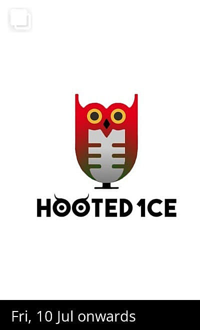 Hooted1ce