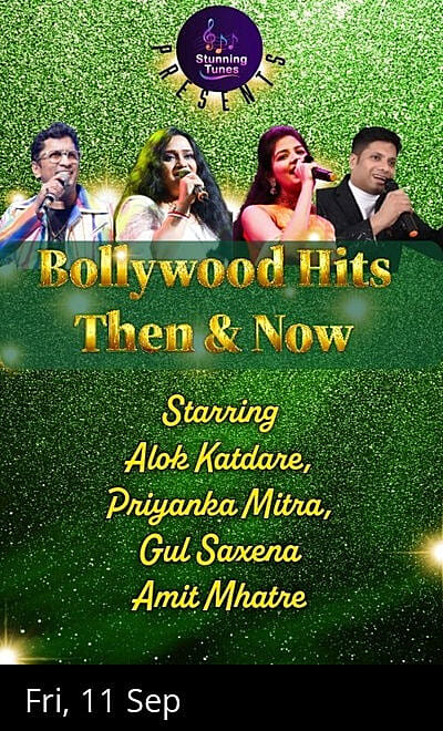 Bollywood Hits Then & Now