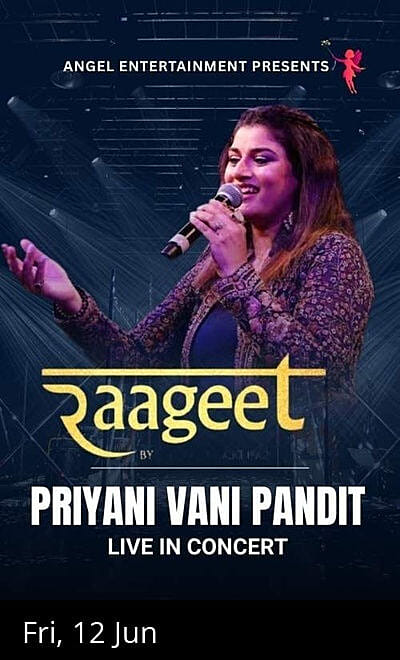 Raageet by Priyani Vani Panditt