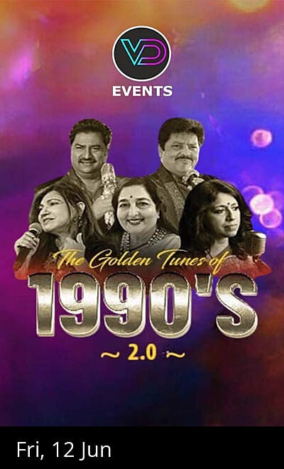 The Golden Tunes Of 1990s 2.0