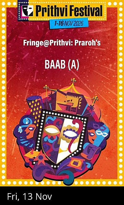 Praroh's BAAB (A)