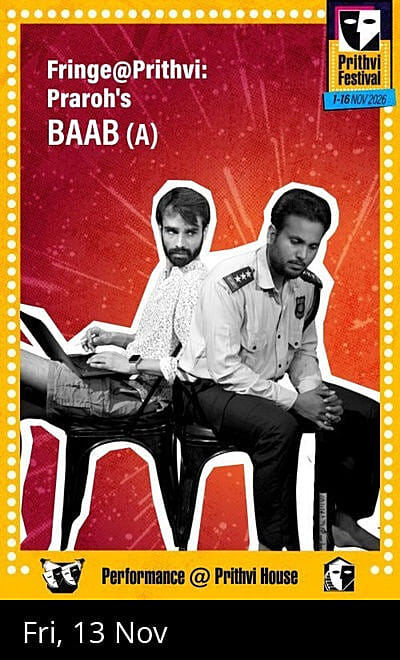 Praroh's BAAB (A)