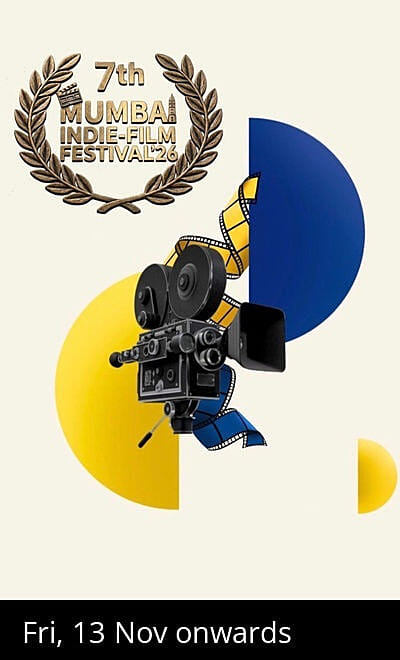 7th, Mumbai Indiefilm Festival