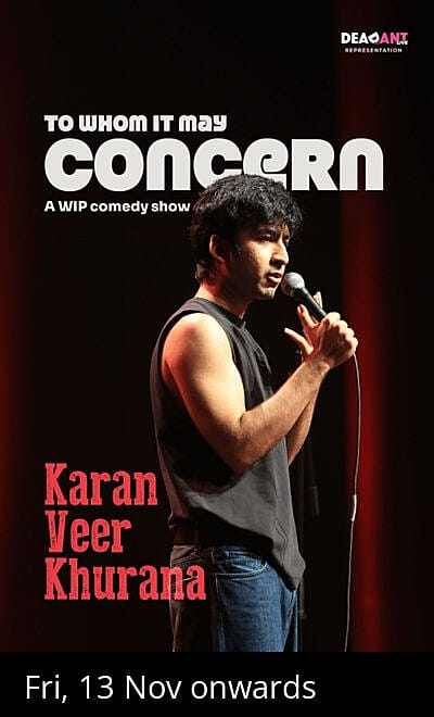To Whom It May Concern By Karan Veer Khurana