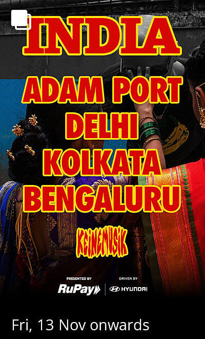 Keinemusik presents Adam Port - India Tour