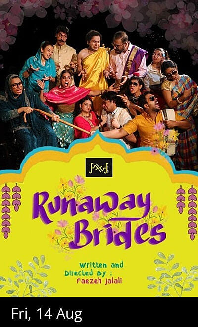 Runaway Brides