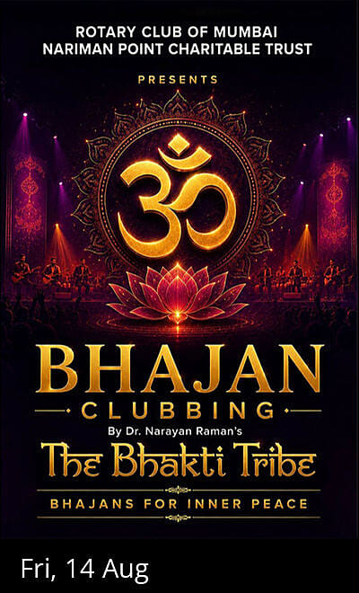 Bhajan Clubbing by The Bhakti Tribe