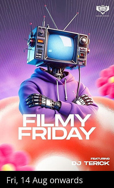 Filmy Friday's