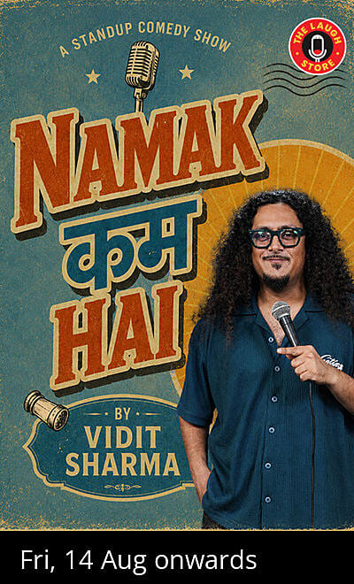 Namak Kam Hai By Vidit Sharma