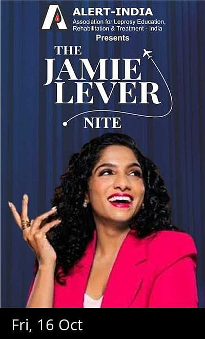 JAMIE LEVER NITE