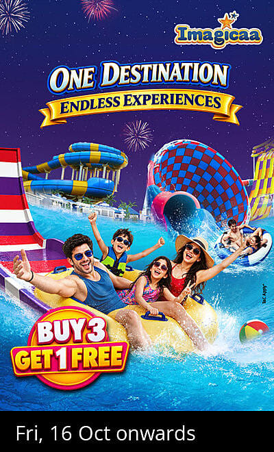 Imagicaa Water Park