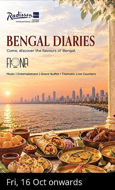 Bengal Diaries By Radisson Blu