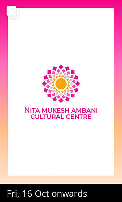 Nita Mukesh Ambani Cultural Centre (NMACC)