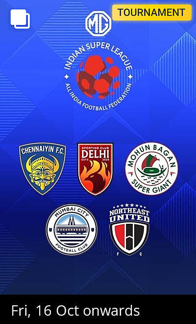 INDIAN SUPER LEAGUE 2026-2027