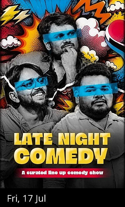 Late night comedy