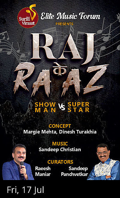RAJ KE RAAZ