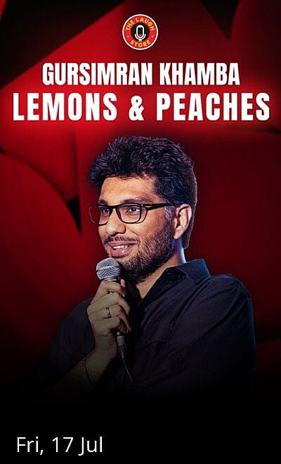 Lemons & Peaches ft. Gursimran Khamba