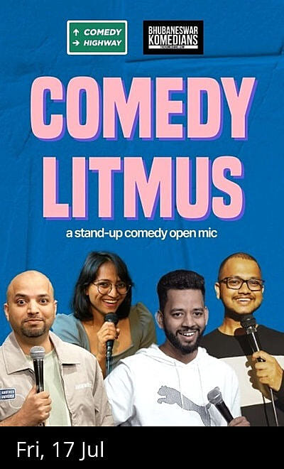 Comedy Litmus