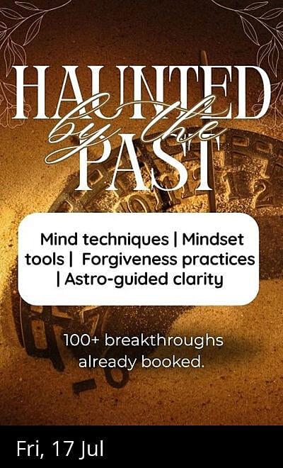 Break free from the Past