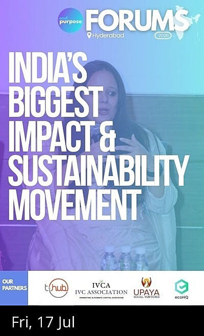 AndPurpose Forums - Hyderabad, 2026