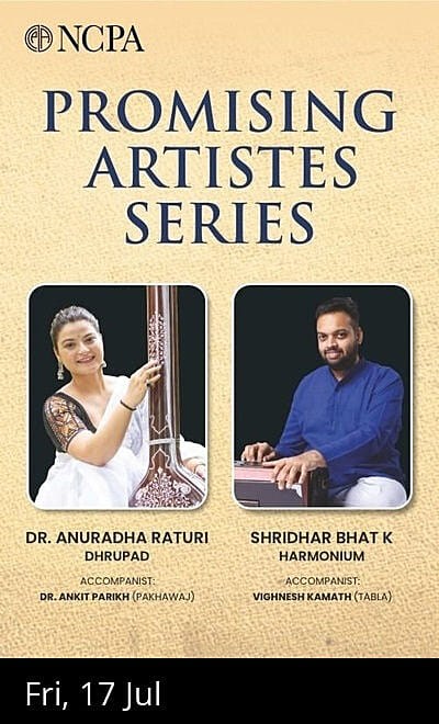 NCPA Citi Promising Artistes Series