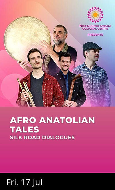 Afro Anatolian