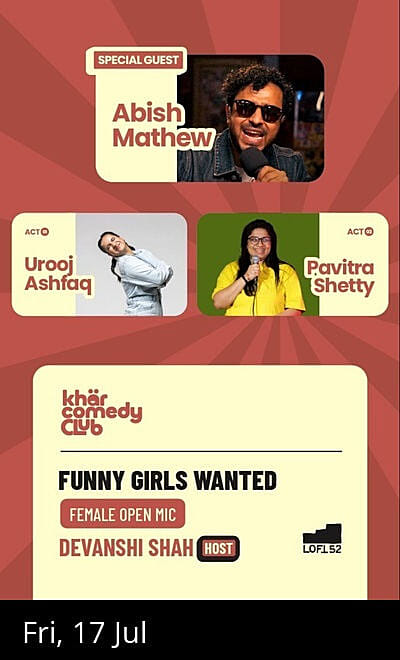 Funny Girls Wanted: KCC