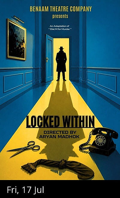 Locked Within 