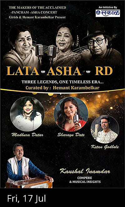 Lata - Asha - RD
