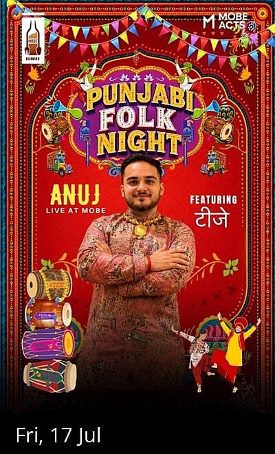PUNJABI FOLK NIGHT