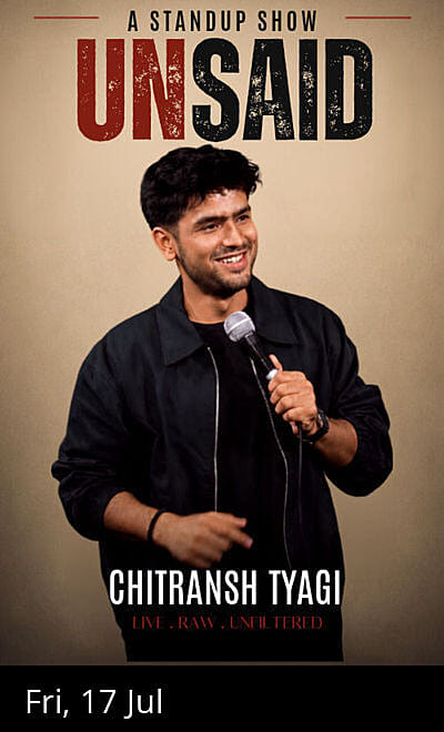 Unsaid by Chitransh Tyagi