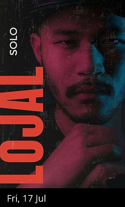 Lojal Solo - Live Music