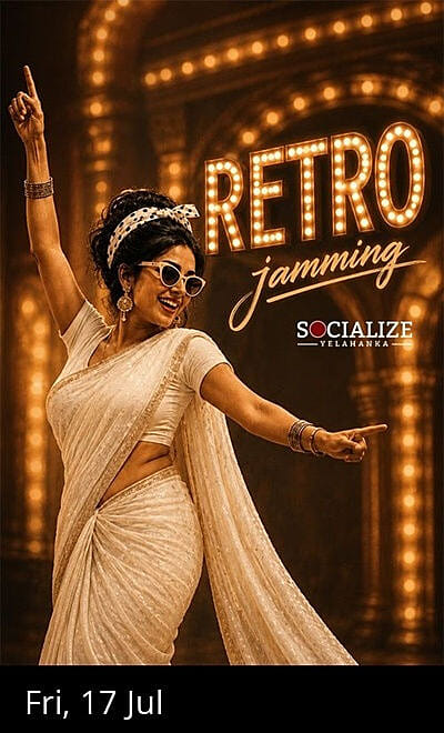 Bollywood Retro jam