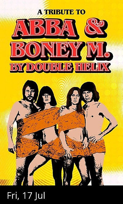 A Tribute to Abba & Boney M. by Double Helix