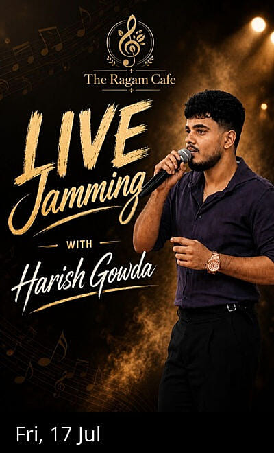 Live Jamming Kannada and Hindi
