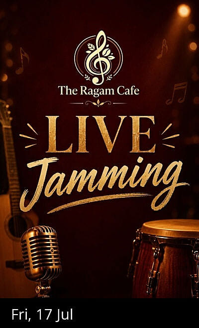 Live Jamming Kannada and Hindi