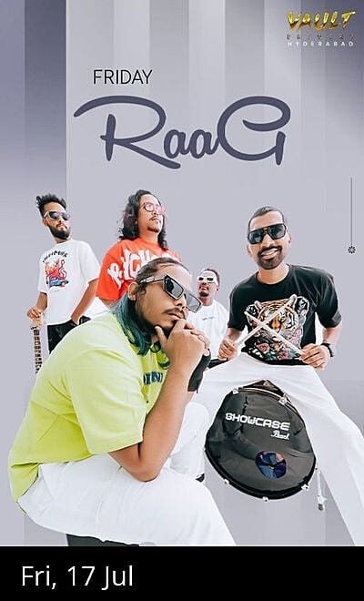 Friday Night Live Ft. Raag