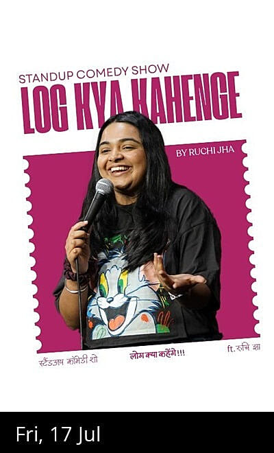 Log Kya Kahenge - Stand Up Comedy Show