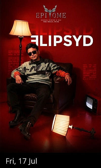 FLIPSYD TAKEOVER - BIG BOLLYWOOD NIGHT