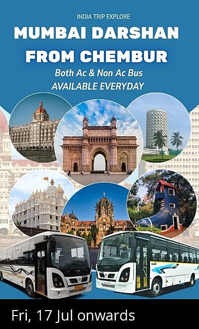 Mumbai Darshan from Chembur