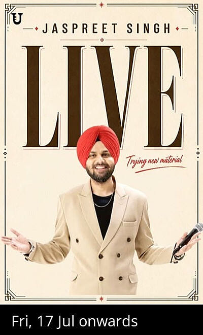 Trying New Material By Jaspreet Singh