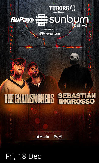 Sunburn Festival 2026