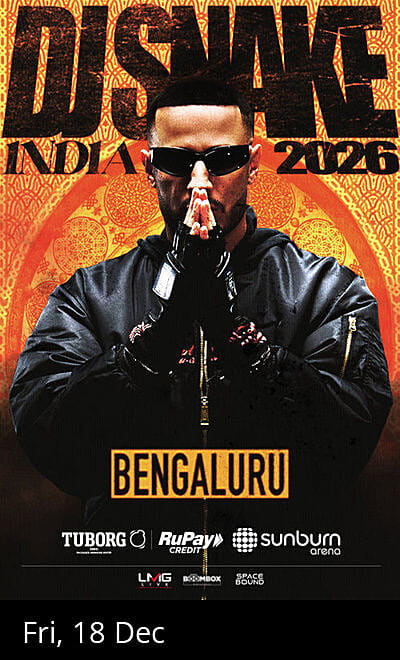 Sunburn Arena ft. DJ Snake