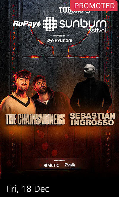 Sunburn Festival 2026